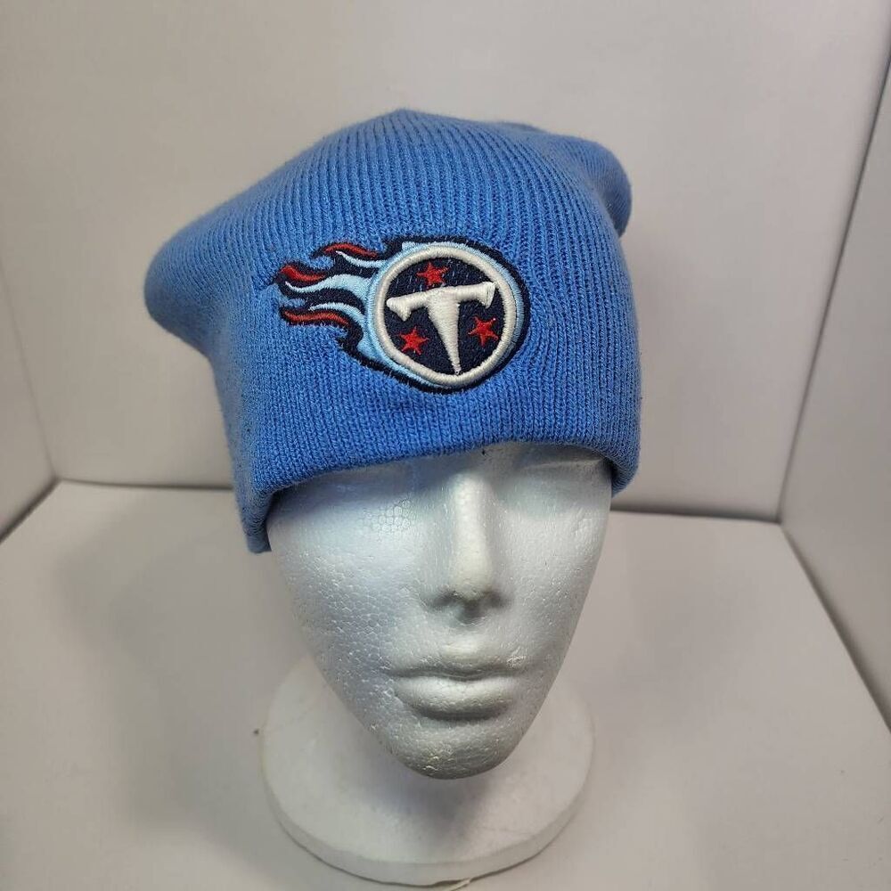 Tennessee Titans Unisex Team Apparel Knit Hat